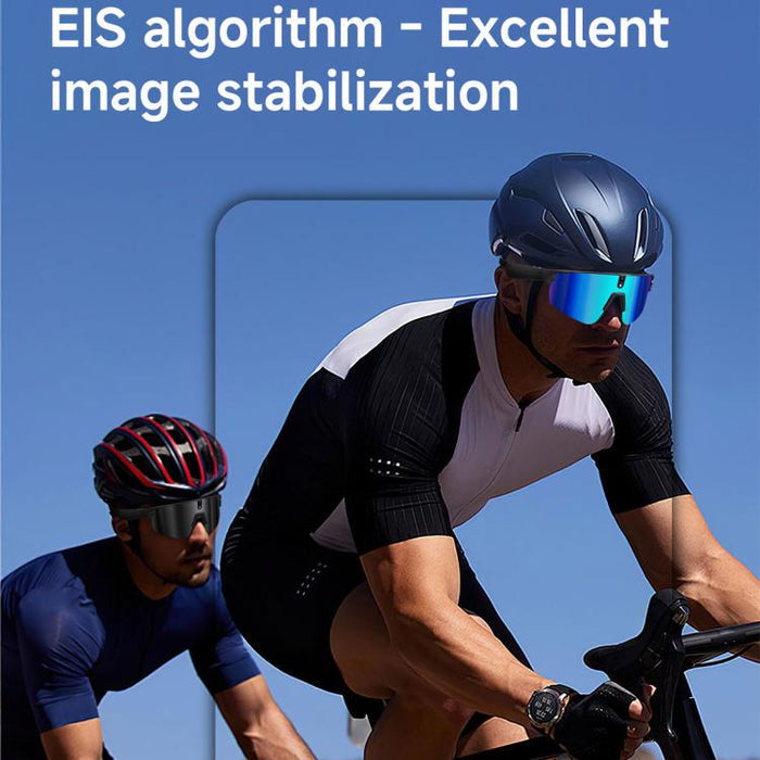 AI Cycling Smart Glasses: Capture Every Moment Hands-Free with Clarity and Style