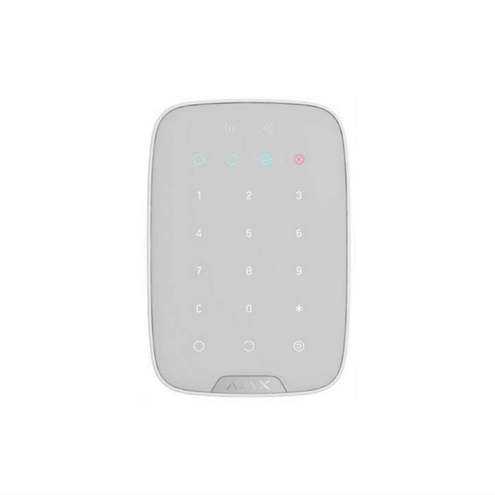 AJAX Keypad WT - two—way w/less keypad