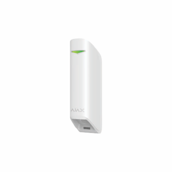 AJAX MotionProtect Curtain WT - w/less indoor curtain motion detector