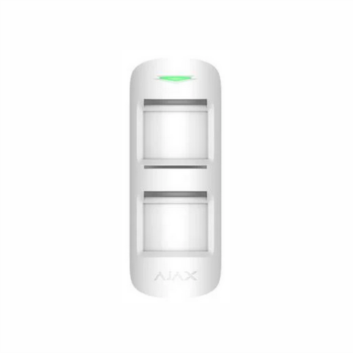 AJAX MotionProtect Outdoor WT - w/less outdoor motion detector with anti-masking