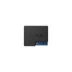 AJAX WallSwitch Black - w/less 220VAC power relay with energy monitor