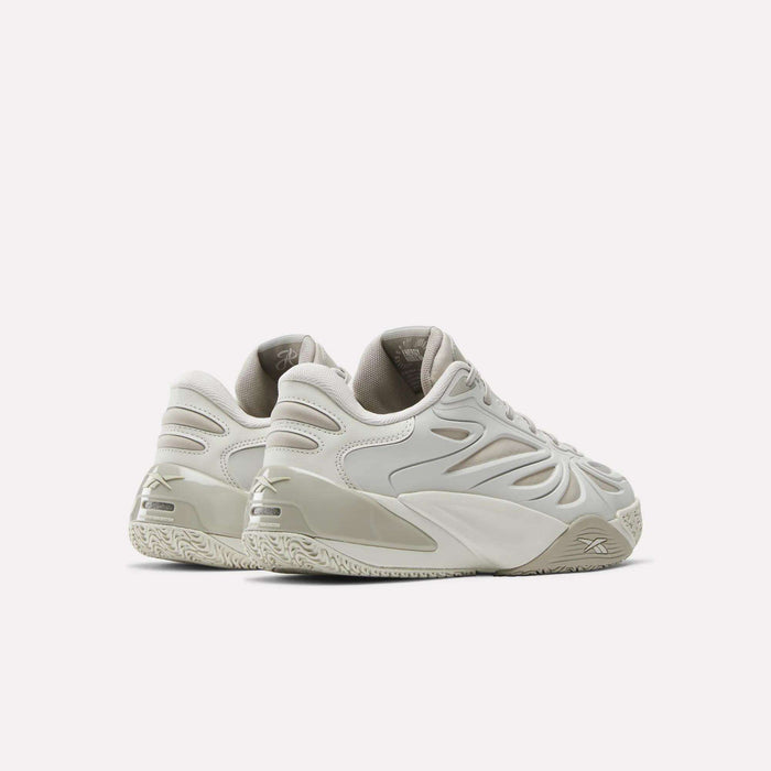The Reebok Angel Reese 1 Basketball Shoes offer stylish comfort inspired by the Energy Return System, perfect for everyday wear.