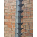 Angle Iron Pre punched Corners Brackets - HD Galv 40x40x3mm