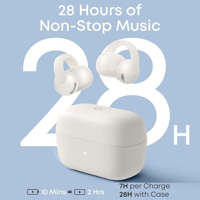 ANKER SoundCore C50i Ear Clip Air Conduction Bluetooth Earphones – Open-Ear Sports