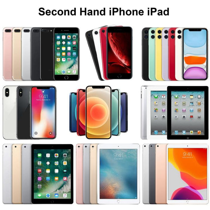 Apple iPhone 12 128GB Unlocked – Mix Colors, Used A Grade