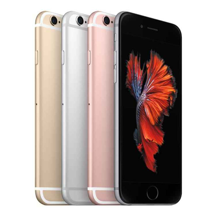 Apple iPhone 6s Plus 128GB Unlocked – Mix Colors, Used