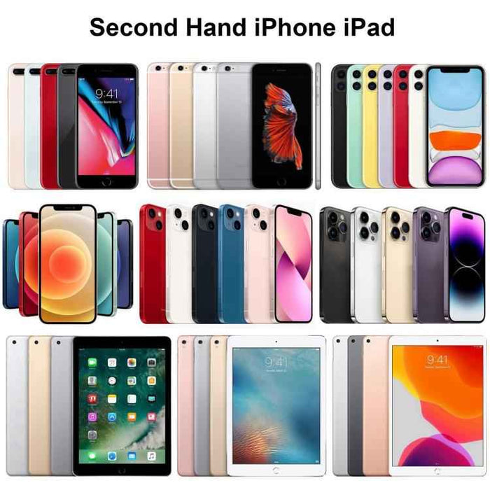 Apple iPhone 6s Plus 128GB Unlocked – Mix Colors, Used