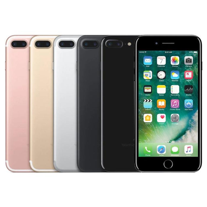Apple iPhone 7 Plus 256GB Unlocked – Mix Colors, Used A Grade
