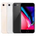 Apple iPhone 8 128GB Unlocked – Mix Colors, Used A Grade