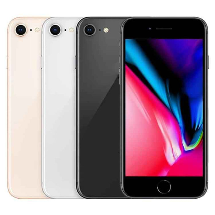 Apple iPhone 8 128GB Unlocked – Mix Colors, Used A Grade