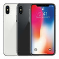 Apple iPhone X 64GB Unlocked Mix Colors Used A Grade
