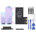 Apple Replacement Battery for Iphone,JUXIN Zero Cycle Li-ion Battery