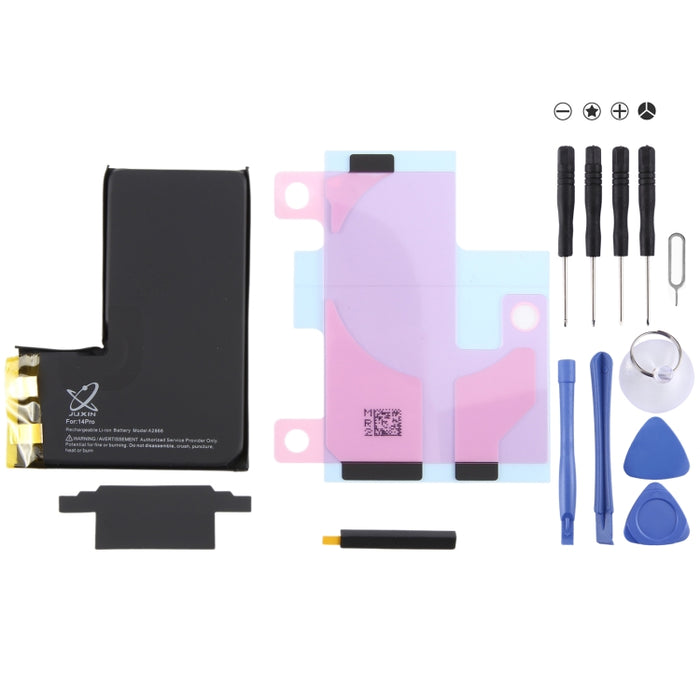 For iPhone 14  Pro 3480mAh