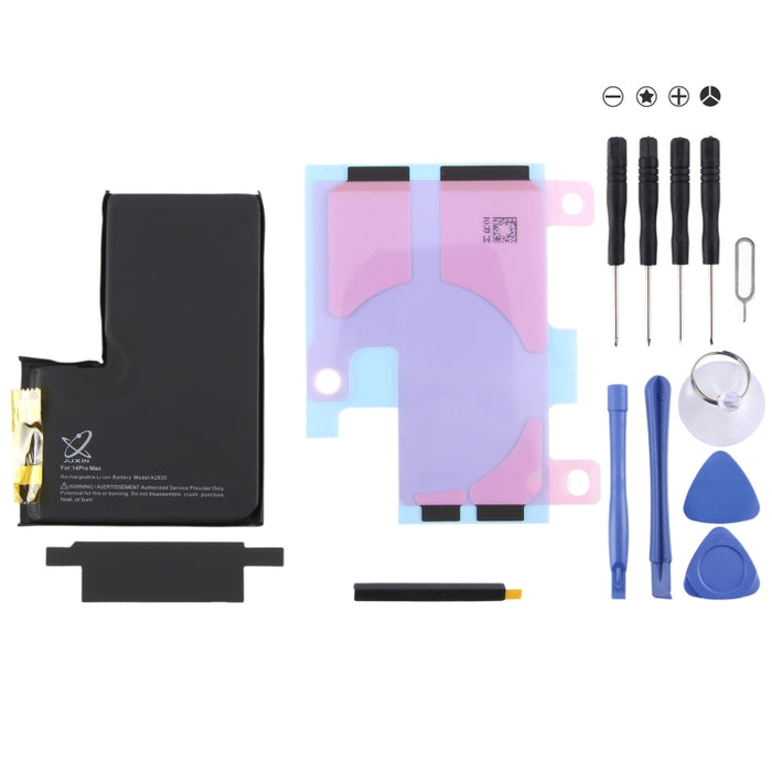 For iPhone 14 Pro Max 4850mAh