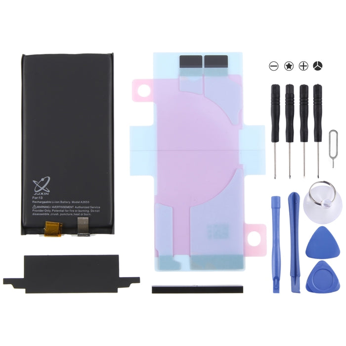For iPhone 13 3530mAh