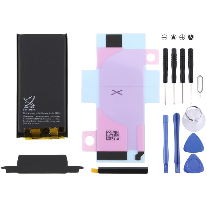 For iPhone 13 mini 2580mAh