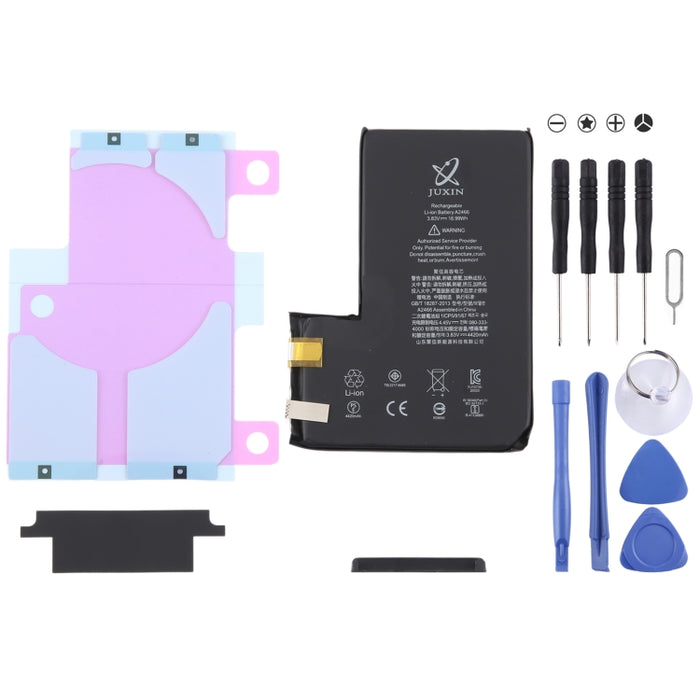 For iPhone 12 Pro Max 4420mAh