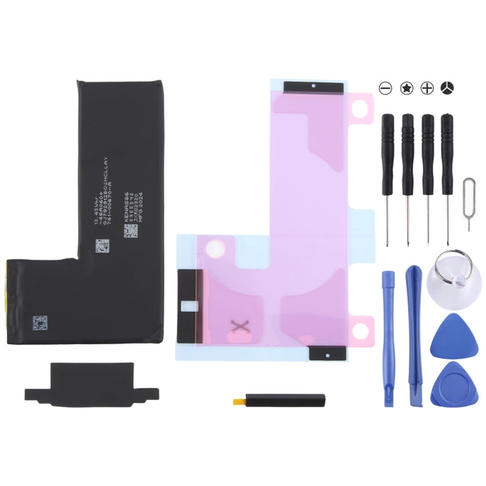 For iPhone 11 Pro 3620mAh