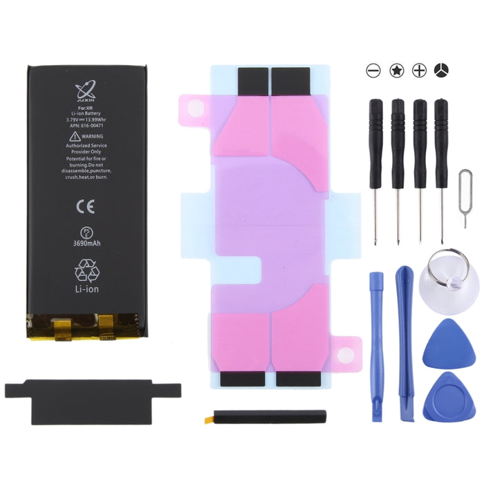 For iPhone XR 3690mAh