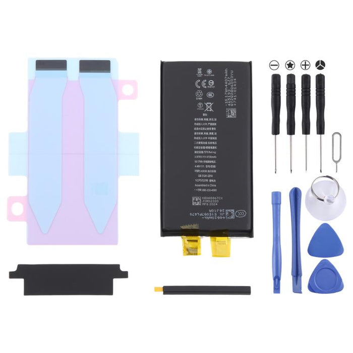 Apple Replacement Battery for Iphone,JUXIN Zero Cycle Li-ion Battery