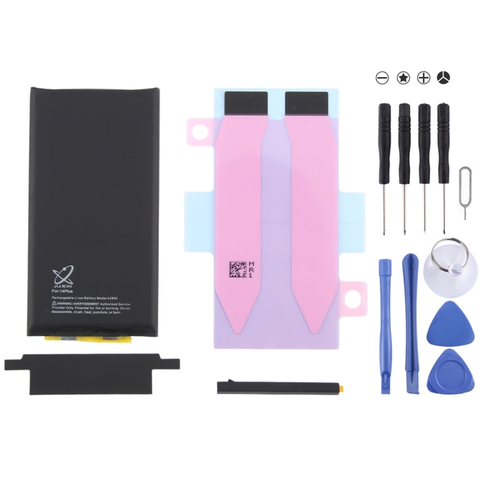 For iPhone 14 Plus 4850mAh