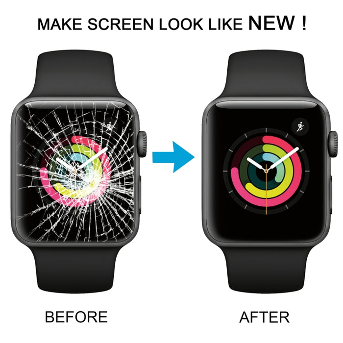 Apple Watch Series 3 38mm GPS LCD Screen & Digitizer Full Assembly