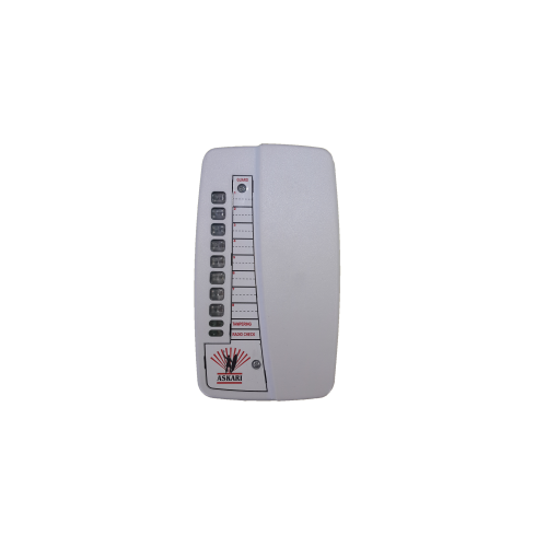 Askari Alarm I/O Panel