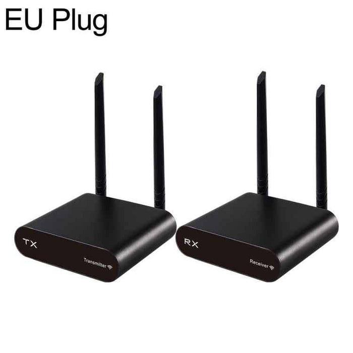 AU680 Wireless Audio Transmitter & Receiver Kit – EU/US/UK/AU Plug