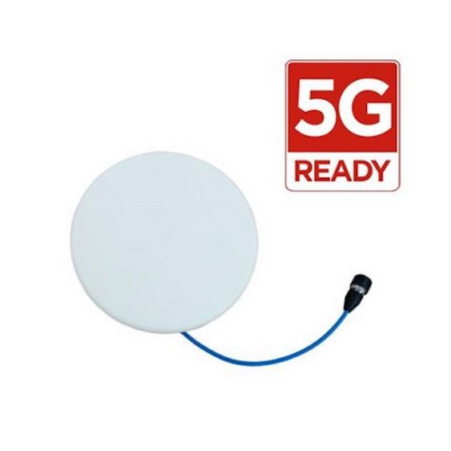 backhawk internal ceiling slim cellular antenna 5g