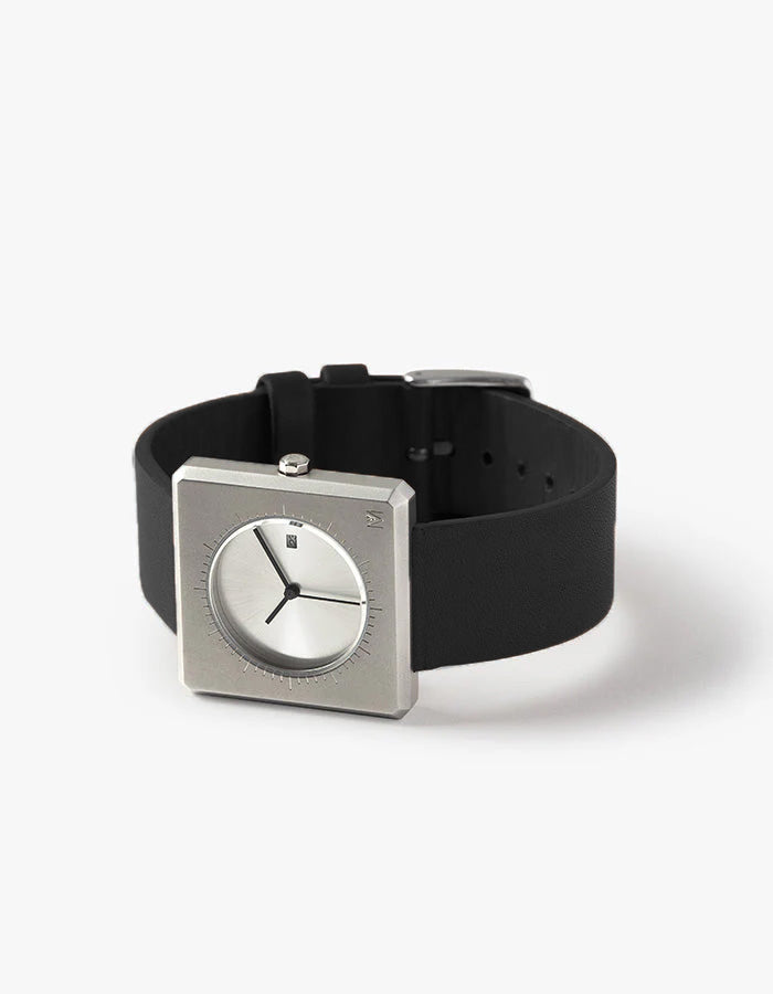 BR-01 SILVER BLACK