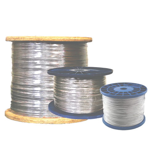 Braided Stainless Steel 1.2mm