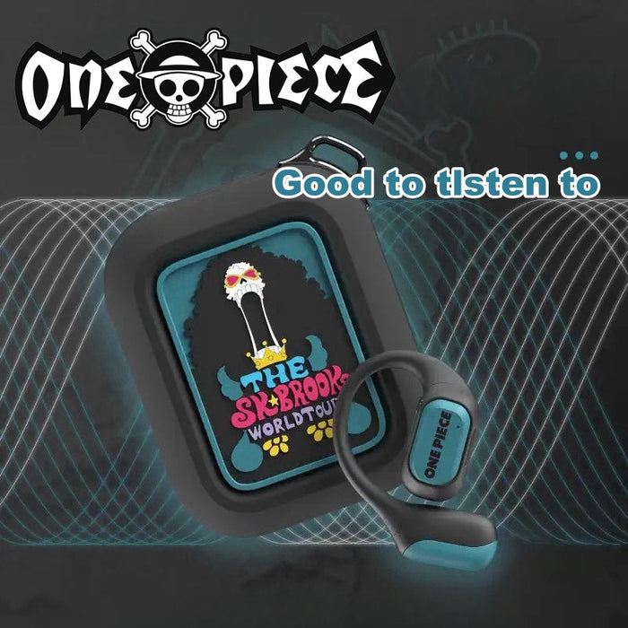 Brook theme Open style Wireless Bluetooth Earbuds - Unleash the Soulful Melody like Brook!