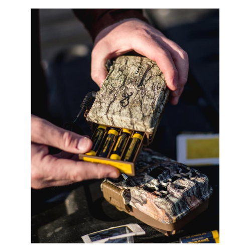 BTCXB Browning External Battery Pack Inside