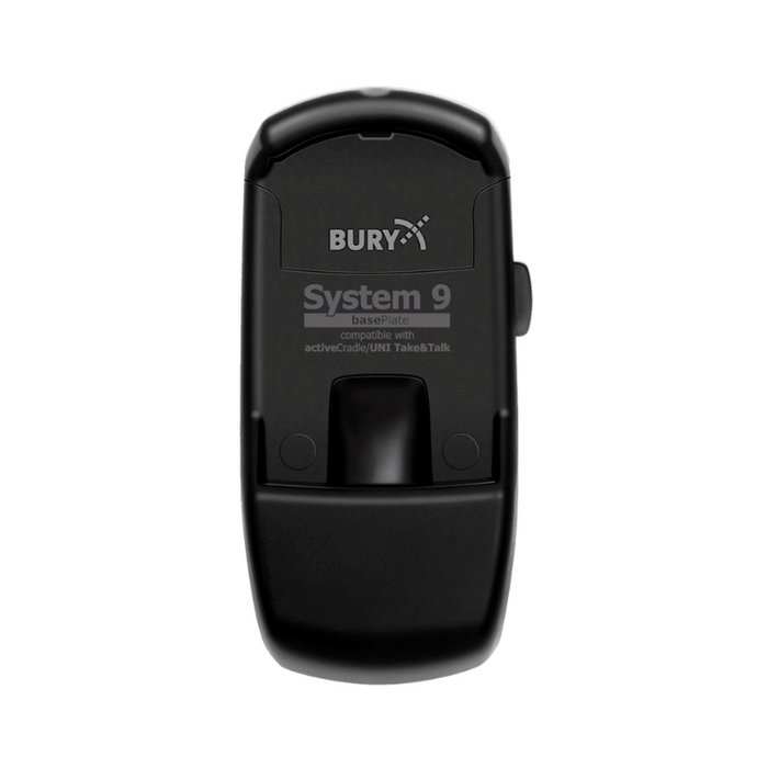 bury system 9 base plate