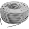 Cable CAT5E Grey 100m UTP (1000Mbps)