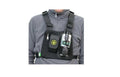 cactus 4-way harness with cell pocket
