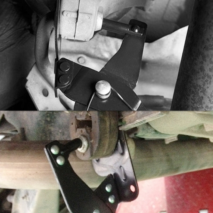 Car Exhaust Pipe Removal Pliers for Easy Rubber Pad Removal