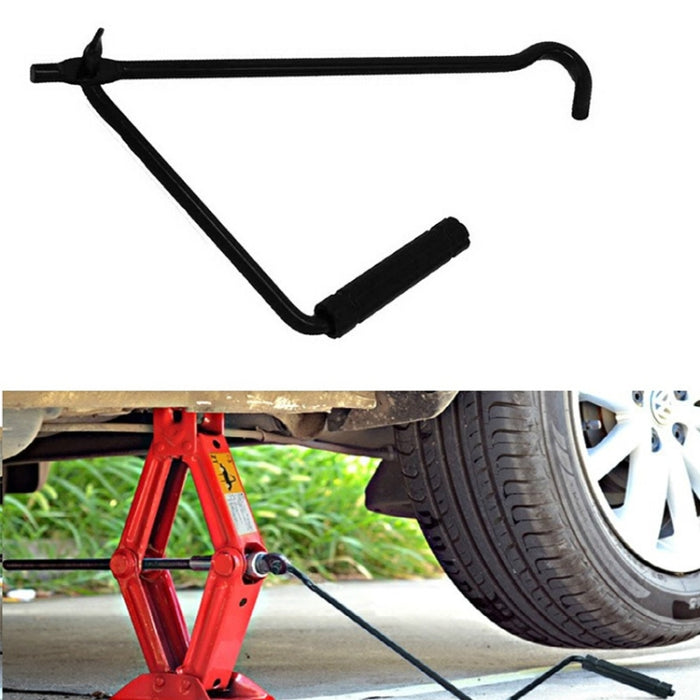 Car Foldable Hand Jack Rocker for Easy Vehicle Repairs