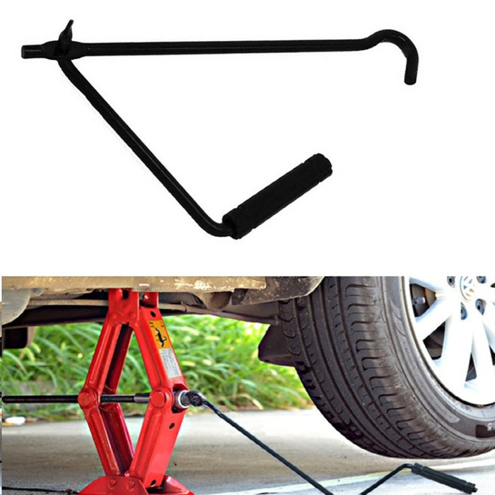 Car Foldable Hand Jack Rocker for Easy Vehicle Repairs