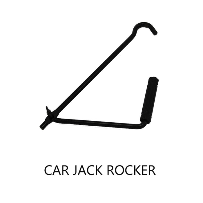 Car Foldable Hand Jack Rocker for Easy Vehicle Repairs