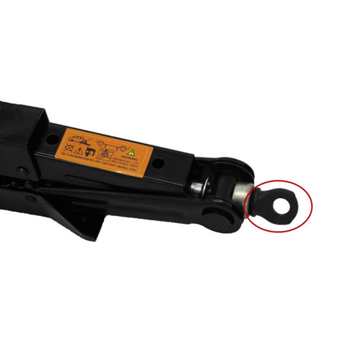 Car Foldable Hand Jack Rocker for Easy Vehicle Repairs