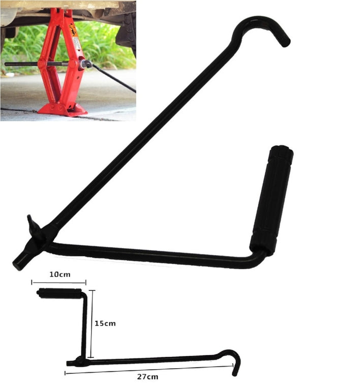 Car Foldable Hand Jack Rocker for Easy Vehicle Repairs