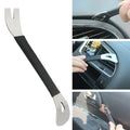 Car Stainless Steel Audio Navigation Door Panel Crowbar