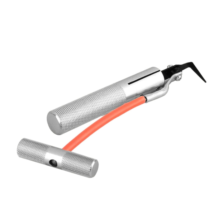 Car Windshield Cutting Tool - Aluminum Handle Strip Glass Broach Tool