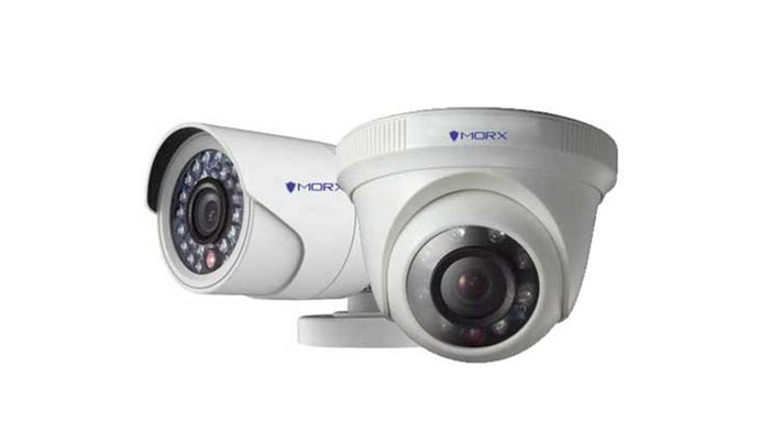 morx cctv camera external