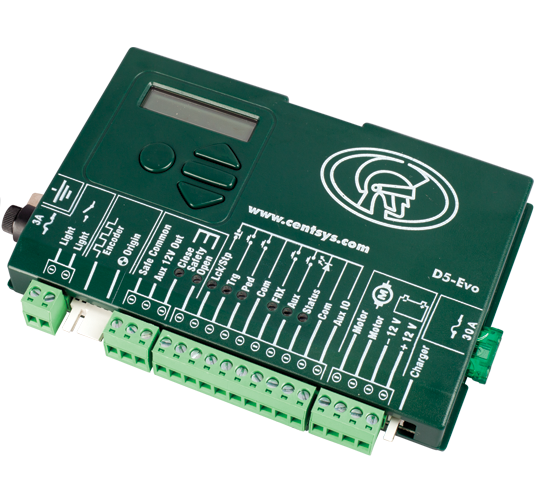 Centurion D5 Evo PCB Controller