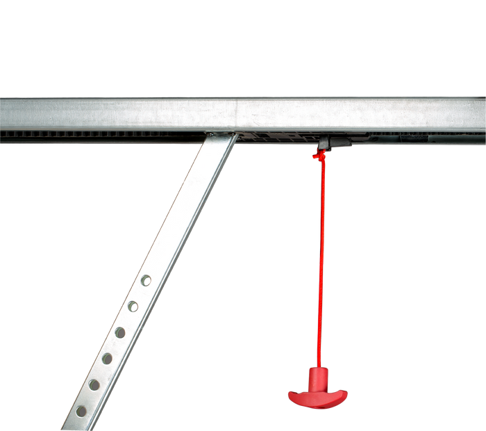Centurion SDO4 SMART S/PIECE TRACK, SECT/D BELT