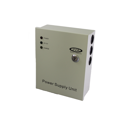 Charger 3 Amp Regulated with space for 7Ah Battery