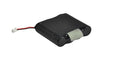 Chiayo 12W0038 lithium battery for Coach 400, front view