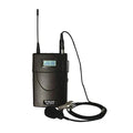 Chiayo Beltpack Wireless Microphone with Lapel Mic